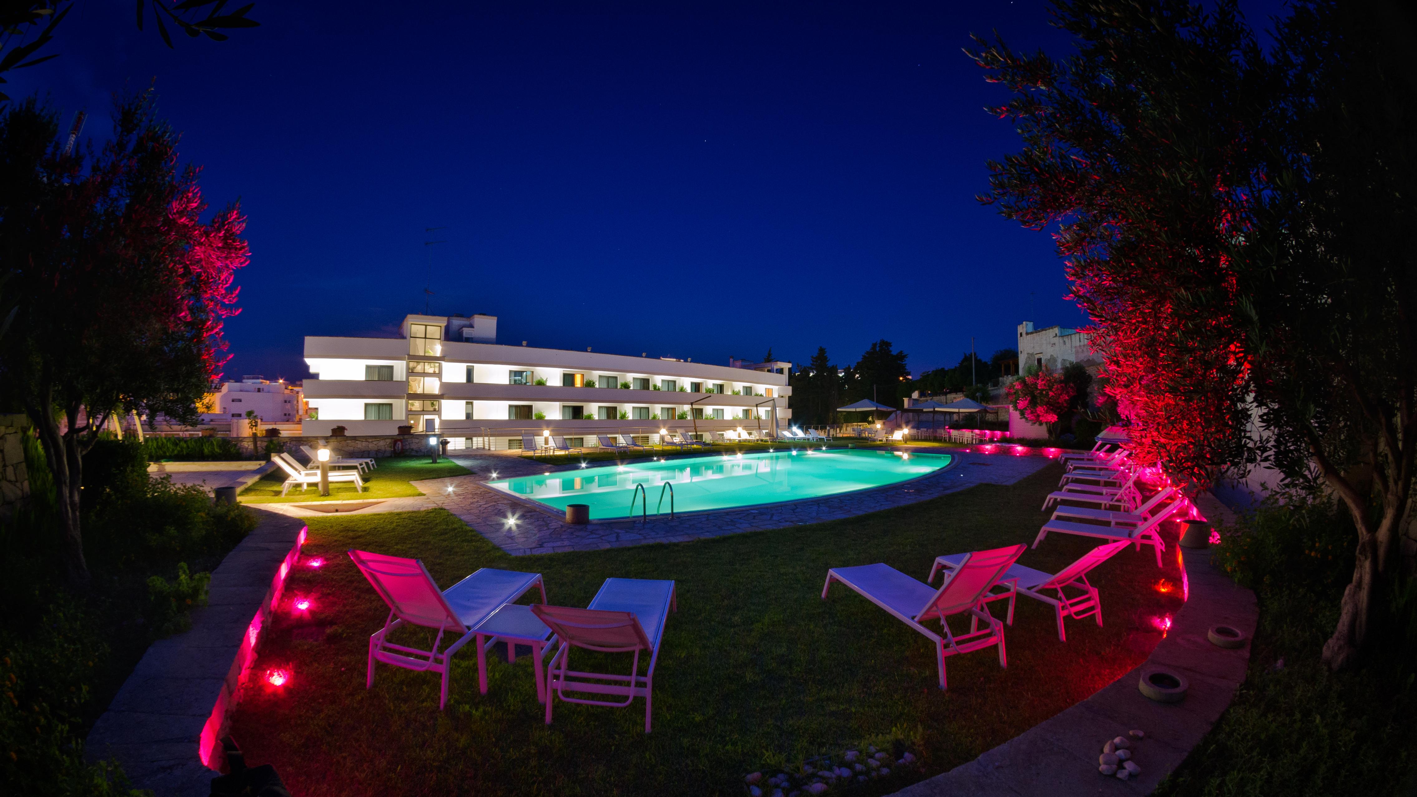 Vittoria Resort Pool & Spa Otranto Zewnętrze zdjęcie