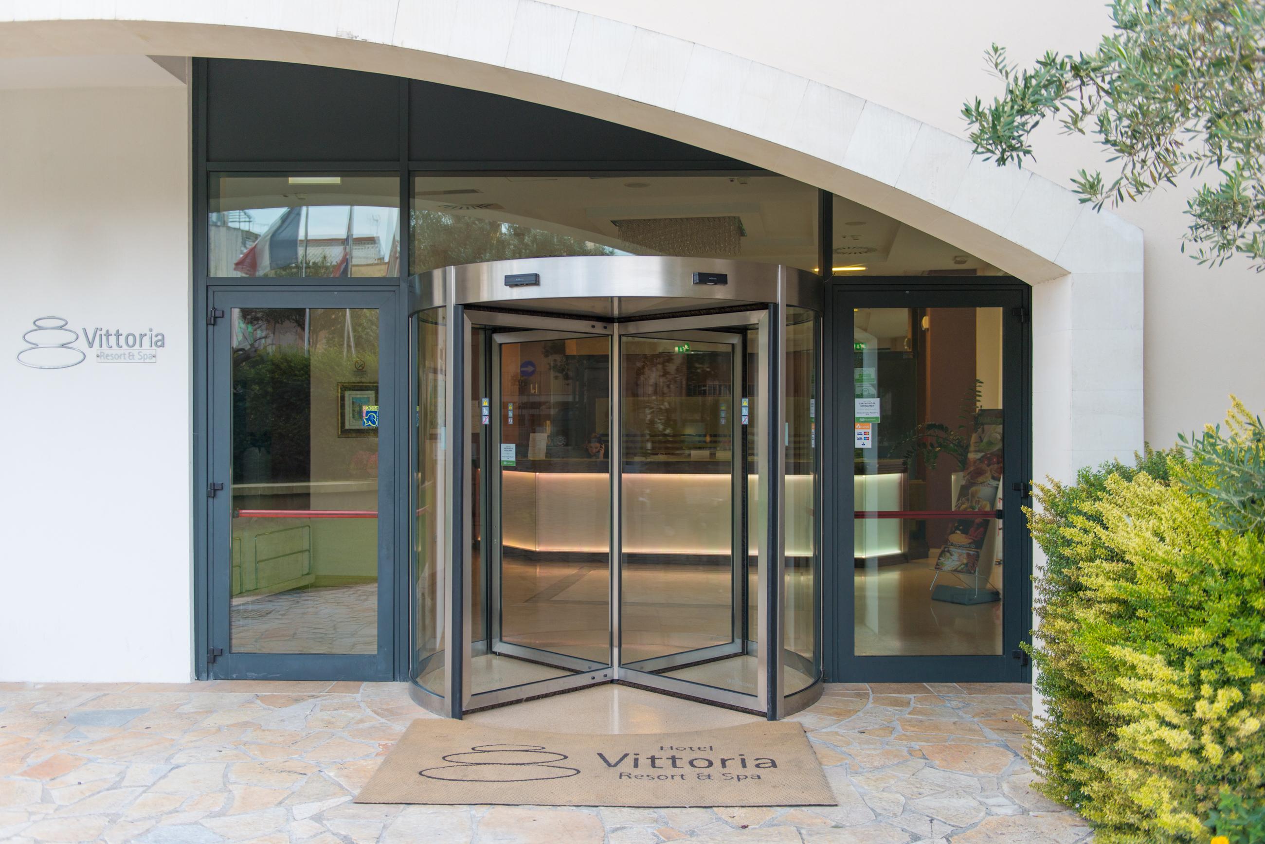 Vittoria Resort Pool & Spa Otranto Zewnętrze zdjęcie