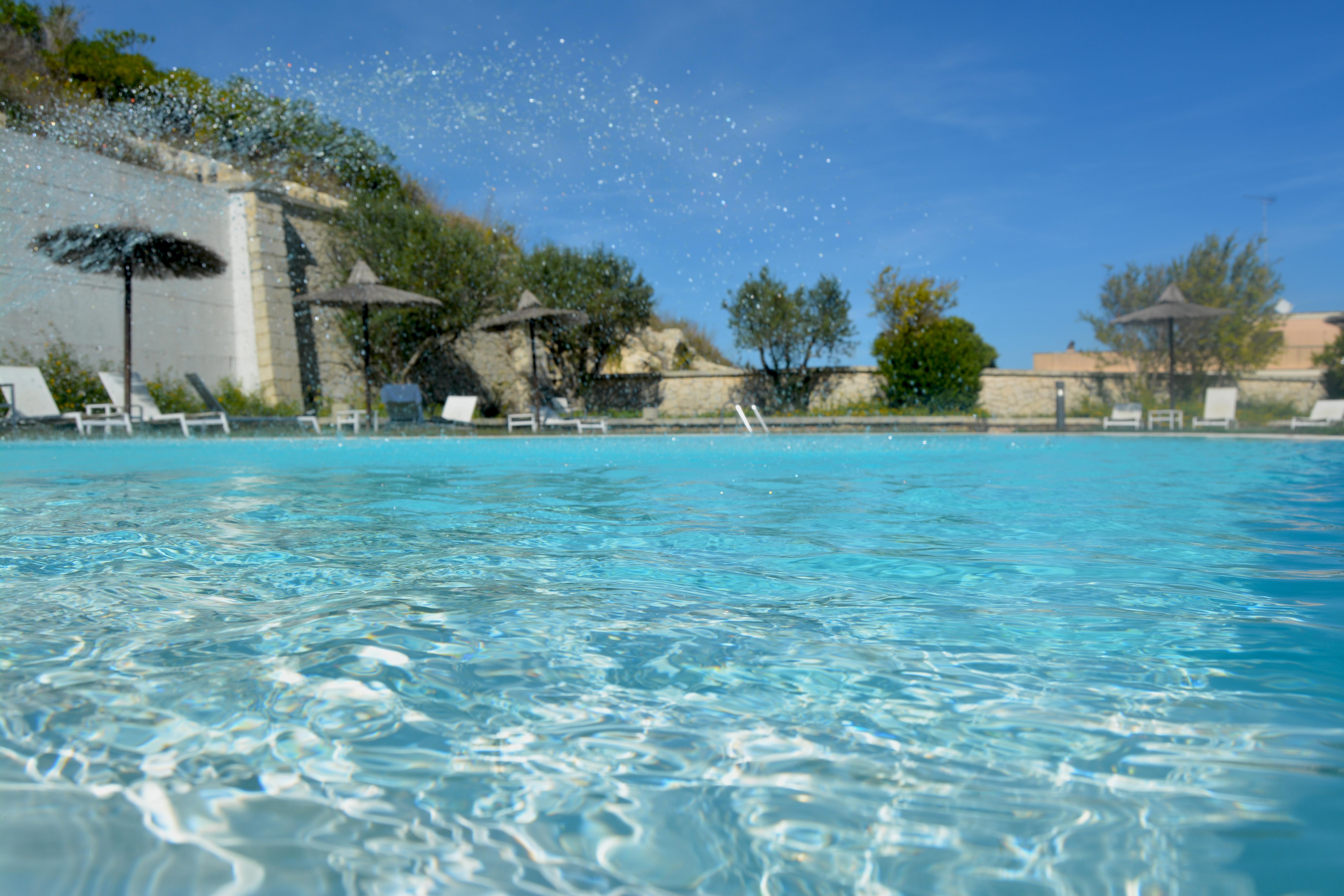 Vittoria Resort Pool & Spa Otranto Zewnętrze zdjęcie