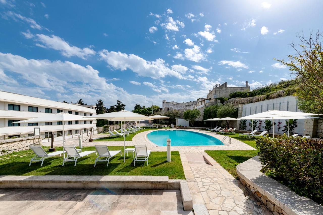 Vittoria Resort Pool & Spa Otranto Zewnętrze zdjęcie